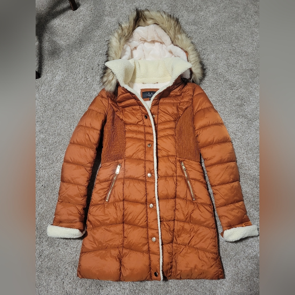Coalition LA Puffer Coat